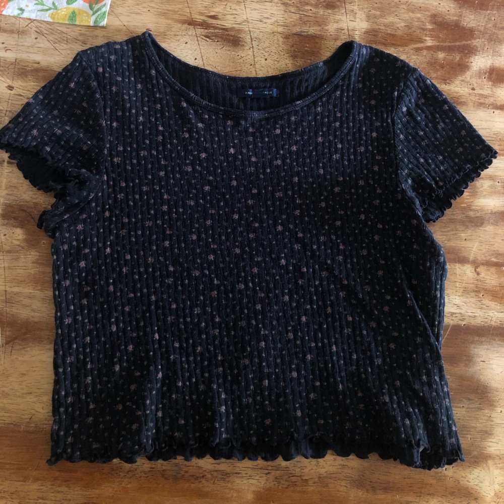 Lettuce leaf top American Eagle!